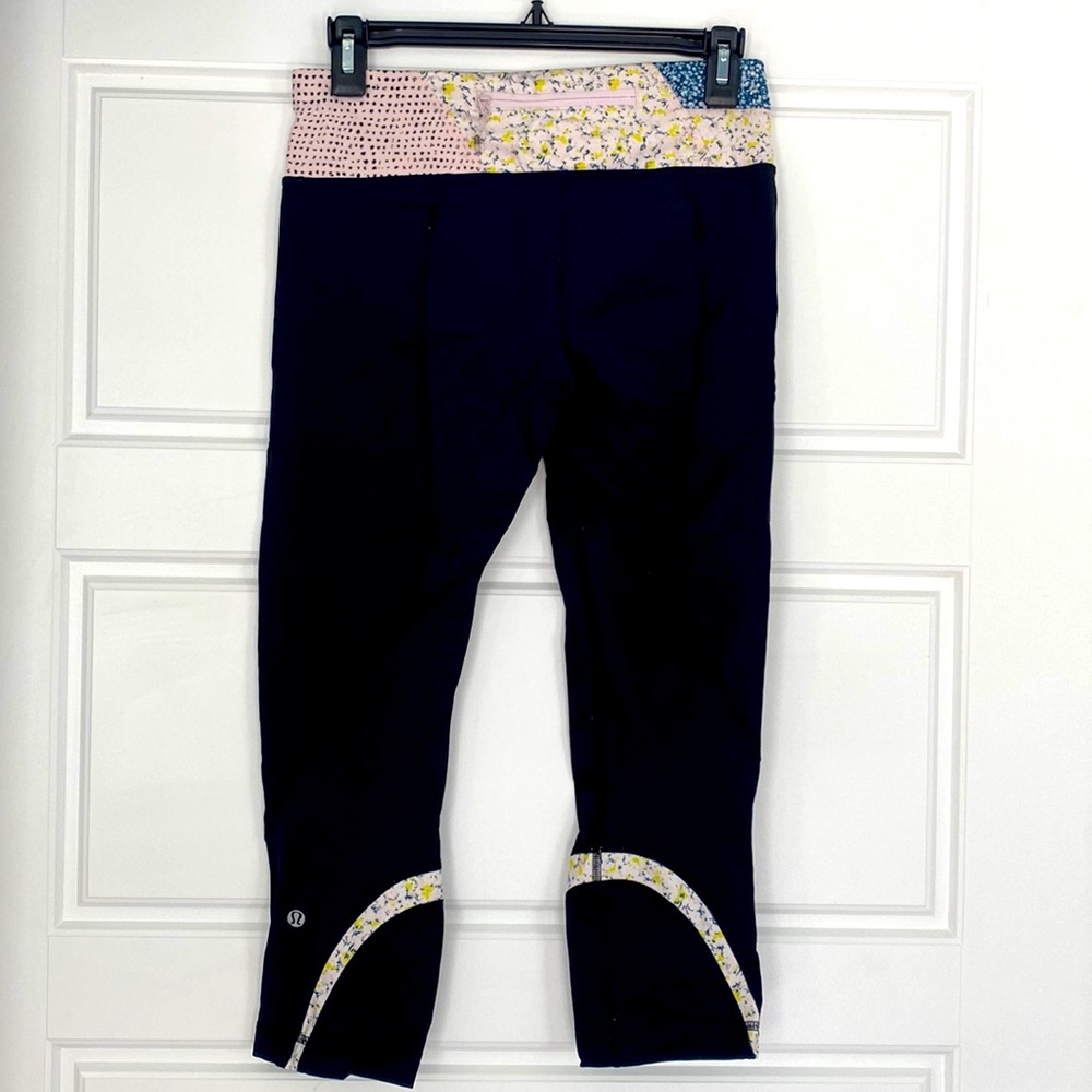 Lululemon Run Inspire Crop